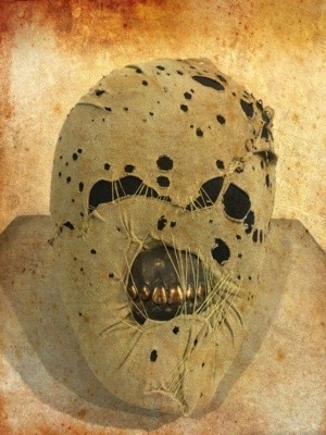 FRIENDS IN MY HEAD: VOODOO