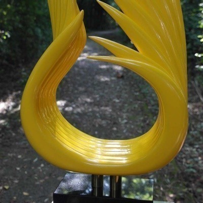 YELLOW EMERGING PASSION