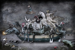 SHIP OF FOOLS
