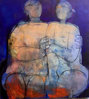 LES AMOUREUX