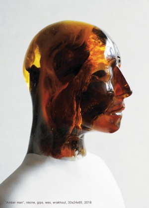 AMBER MAN