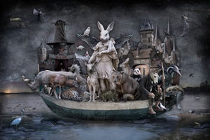 IN SEARCH OF ARCADIA