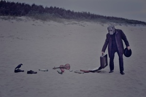 THE LAST DAY ON EARTH
