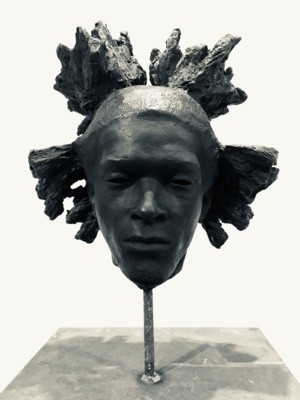 SERIE 27 - BASQUIAT