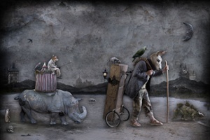 JOURNEY TO THE END OF NIGHT