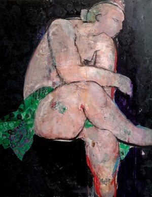 DRAP VERT